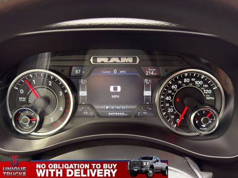 Used 2023 RAM 2500 Tradesman image 39