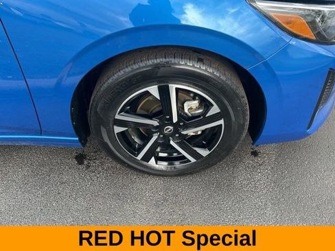 Used 2024 Nissan Sentra SV image 42