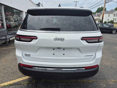 Used 2024 Jeep Grand Cherokee L Laredo w/ Luxury Tech Group I AWD/4WD image 9