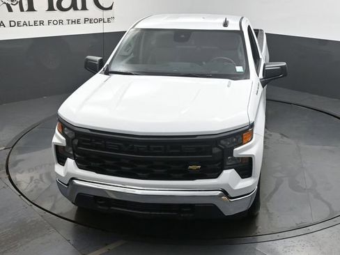 New 2026 Chevrolet Silverado 1500 W/T w/ WT Value Package RWD image 23