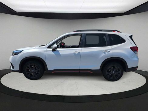 Certified 2023 Subaru Forester Sport AWD/4WD image 5