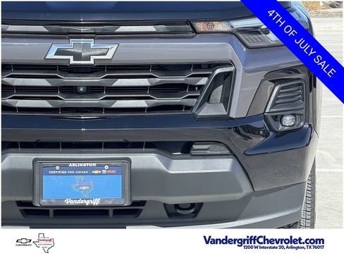 Certified 2026 Chevrolet Colorado LT w/ LT Convenience Package AWD/4WD image 8