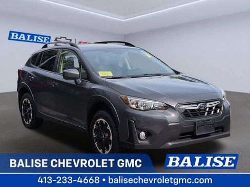 Used 2023 Subaru Crosstrek 2.0i Premium AWD/4WD image 1