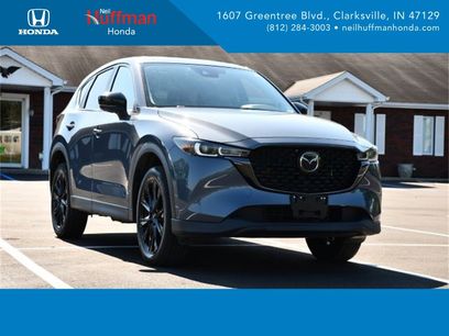 Used 2025 MAZDA CX-5 Carbon Edition