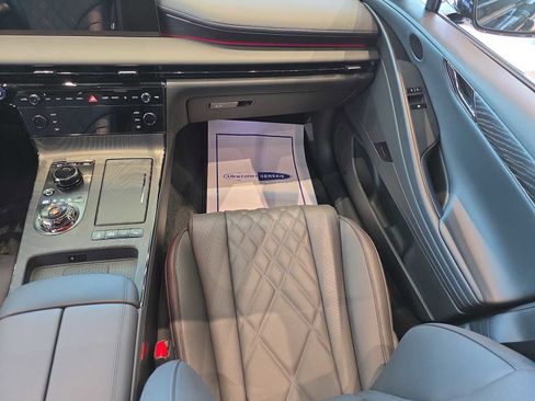 New 2026 Genesis G80 3.5T Prestige image 15