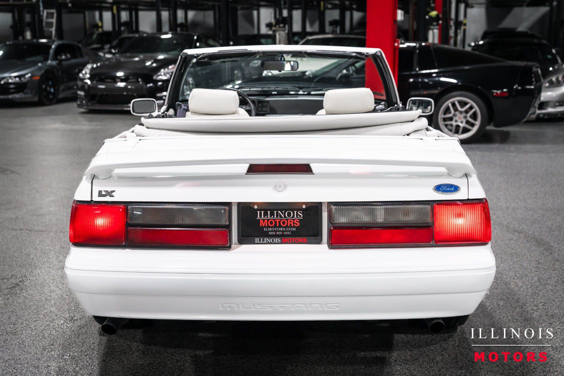 Used 1993 Ford Mustang LX RWD image 4