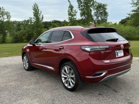 Used 2023 Buick Envision Avenir AWD/4WD image 5