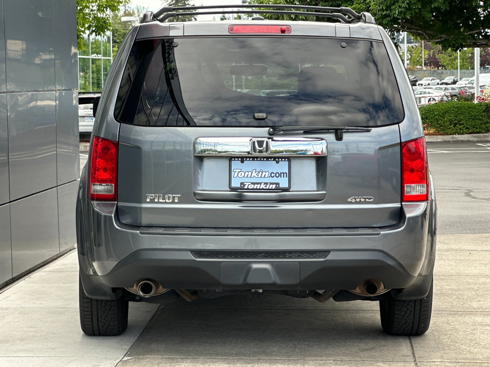 Used 2013 Honda Pilot EX-L image 5