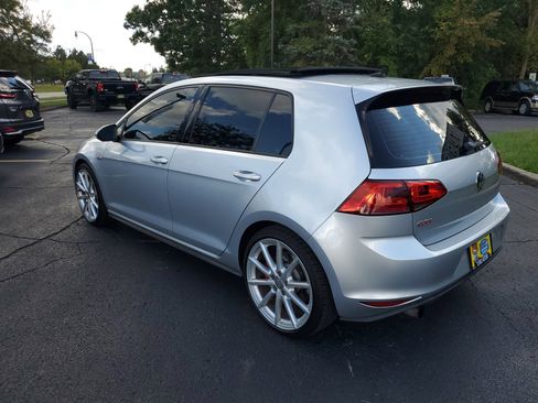 Used 2016 Volkswagen GTI Autobahn w/ Lighting Package (SEL) image 7