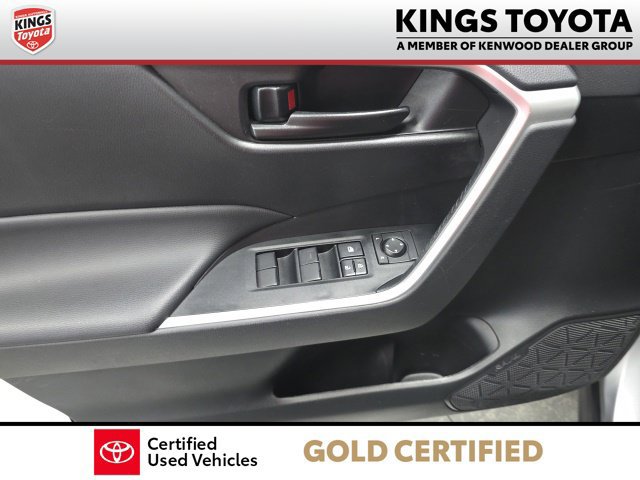 Certified 2024 Toyota RAV4 LE AWD/4WD image 13