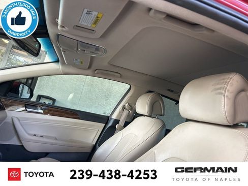 Used 2016 Hyundai Sonata Limited w/ Option Group 05 image 14