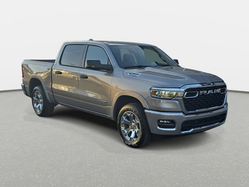 New 2026 RAM 1500 Big Horn AWD/4WD image 3