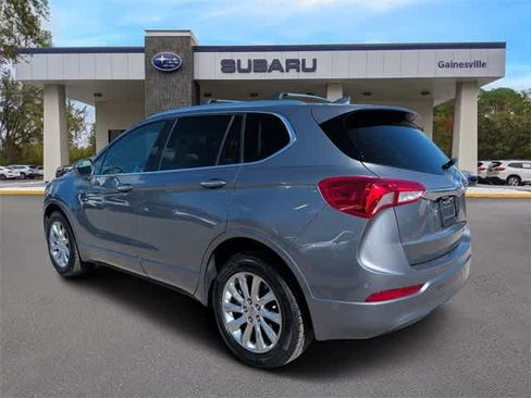 Used 2019 Buick Envision Essence w/ LPO, Road Trip Package image 5