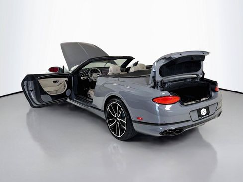Used 2022 Bentley Continental GT AWD/4WD image 38