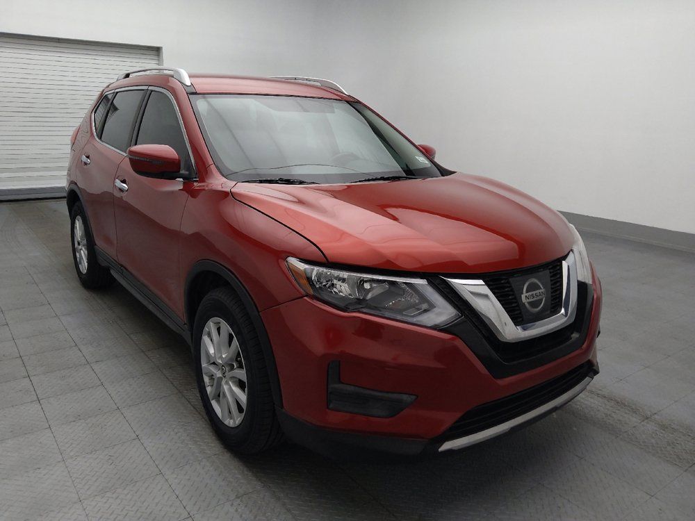 Used 2017 Nissan Rogue SV FWD image 13