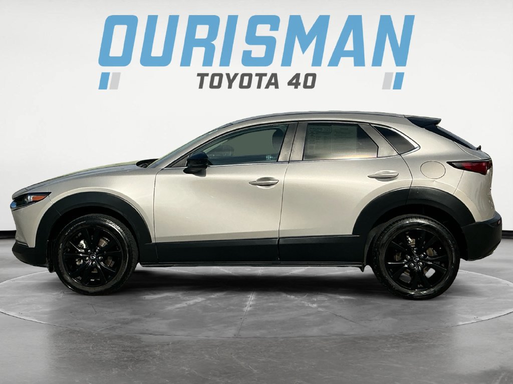 Used 2024 MAZDA CX-30 AWD 2.5 S w/ Select Sport Pkg image 4