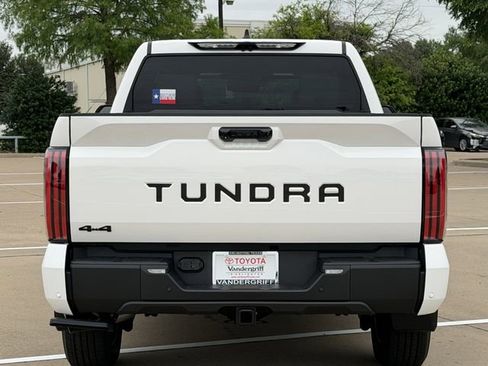 New 2026 Toyota Tundra Limited AWD/4WD image 5