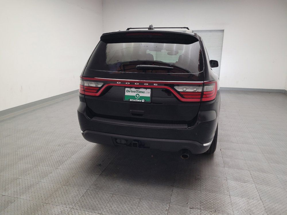 Used 2023 Dodge Durango SXT Launch Edition RWD image 7