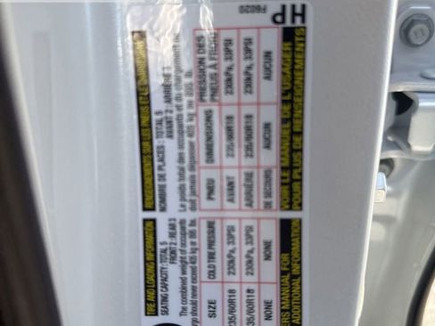 Used 2024 Lexus NX 250 FWD w/ Towing Package (2000 Lbs) image 12