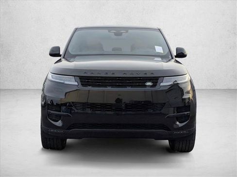 New 2026 Land Rover Range Rover Sport SE AWD/4WD image 5