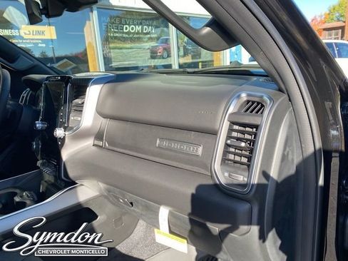 New 2026 RAM 1500 Big Horn AWD/4WD image 21