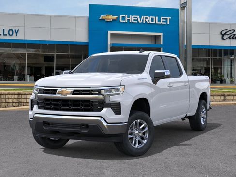 New 2026 Chevrolet Silverado 1500 LT AWD/4WD image 31