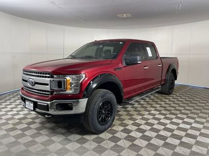 Used 2018 Ford F150 XLT w/ Equipment Group 302A Luxury