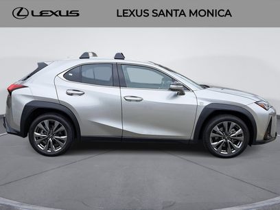 Used 2021 Lexus UX 200 F Sport w/ Accessory Package (Z2)