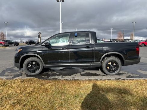 New 2026 Honda Ridgeline Black Edition image 6