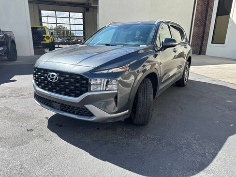Used 2023 Hyundai Santa Fe SEL AWD/4WD image 4