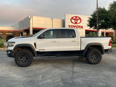 Used 2022 RAM 1500 TRX w/ TRX Level 1 Equipment Group AWD/4WD image 8