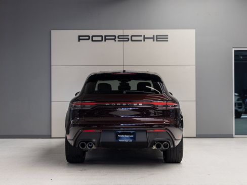 Certified 2026 Porsche Macan S AWD/4WD image 6