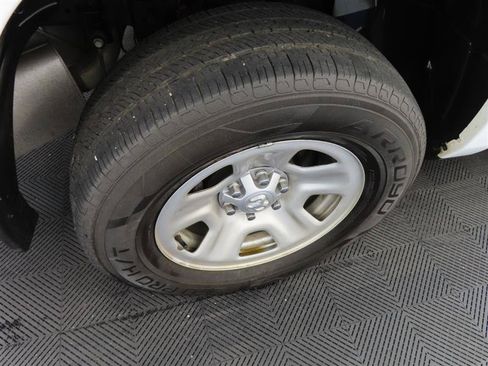 Used 2022 RAM 1500 Tradesman RWD image 8