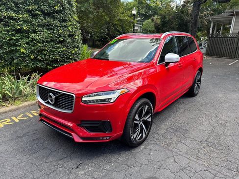 Used 2017 Volvo XC90 T6 R-Design w/ Vision Package AWD/4WD image 11