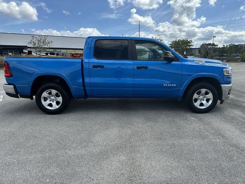 Certified 2025 RAM 1500 Big Horn AWD/4WD image 11
