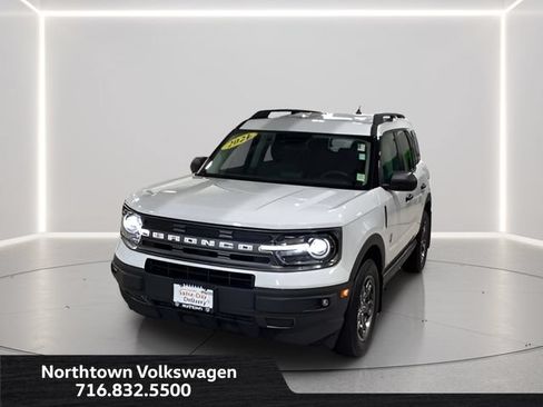 Used 2021 Ford Bronco Sport Big Bend AWD/4WD image 1