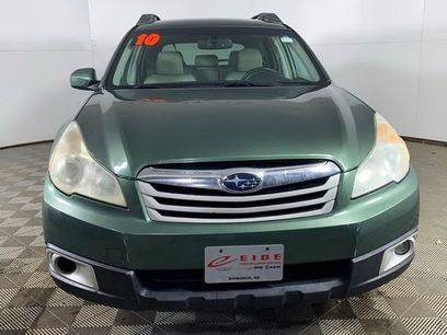 Used 2010 Subaru Outback 2.5i Premium