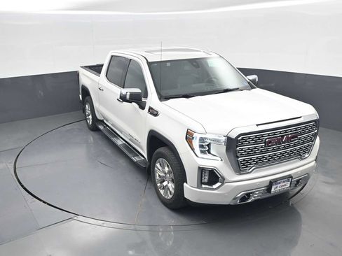 Used 2021 GMC Sierra 1500 Denali w/ Driver Alert Package II AWD/4WD image 38