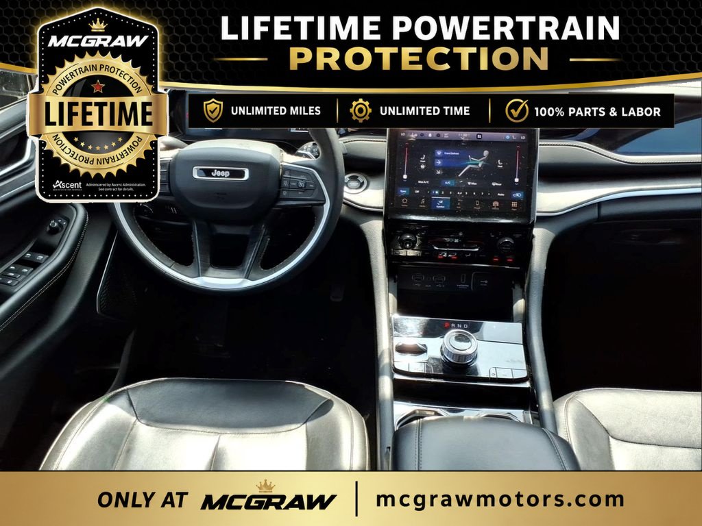Used 2022 Jeep Grand Cherokee Limited 4xe AWD/4WD image 16