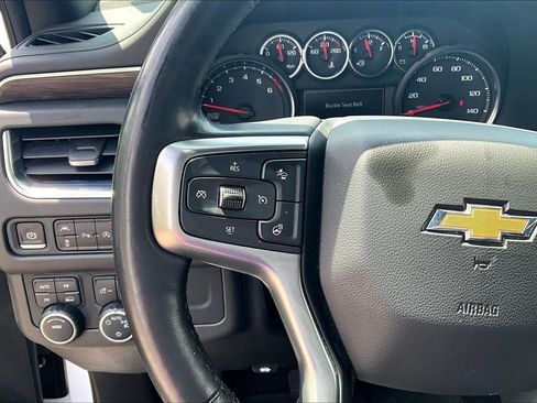 Used 2021 Chevrolet Tahoe LT w/ LT Signature Plus Package AWD/4WD image 18