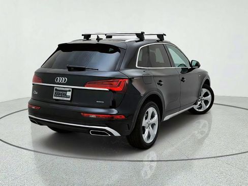 Used 2025 Audi Q5 2.0T Premium Plus w/ Premium Plus Package AWD/4WD image 9