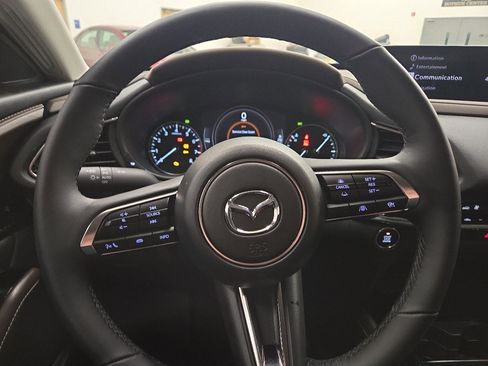 Used 2025 MAZDA CX-30 2.5 Turbo w/ Premium Plus Pkg image 15