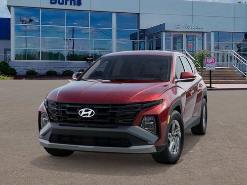 New 2026 Hyundai Tucson SE image 6