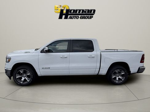 Used 2023 RAM 1500 Laramie AWD/4WD image 2