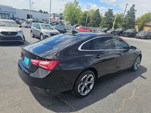 Used 2020 Chevrolet Malibu LT FWD image 8