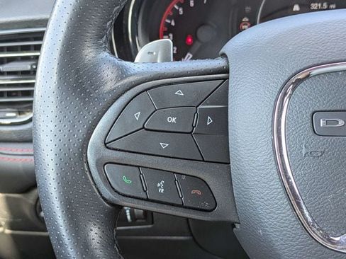 Used 2025 Dodge Durango GT w/ Trailer Tow Group IV RWD image 27