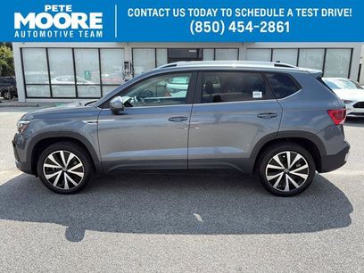 Certified 2023 Volkswagen Taos SE