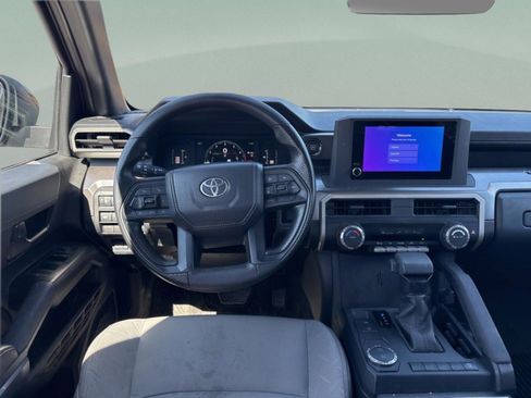 Certified 2025 Toyota Tacoma SR5 image 12