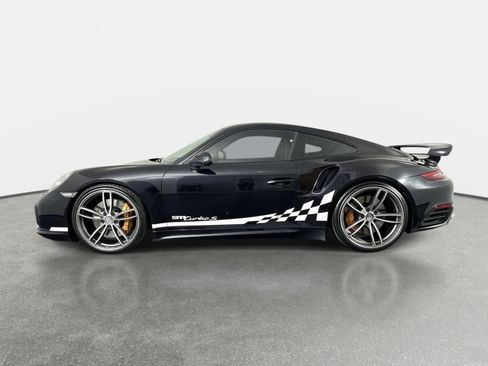 Used 2018 Porsche 911 Turbo AWD/4WD image 5