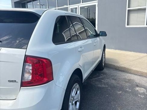 Used 2013 Ford Edge SEL FWD image 7